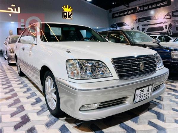 تويوتا كراون 2001 للبيع في العراق - النجف